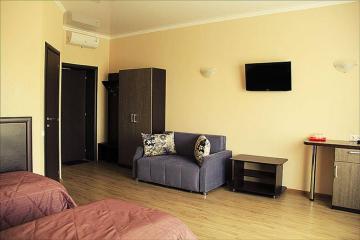 Отель Монарх Россия, Анапа, фото 9