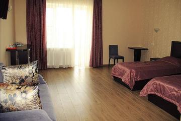 Отель Монарх Россия, Анапа, фото 10