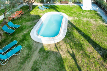 Отель Lemon Garden Villa Греция, Халкидики-Кассандра, фото 11