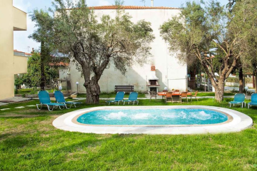 Отель Lemon Garden Villa Греция, Халкидики-Кассандра, фото 4