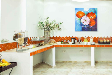 Отель Lemon Garden Villa Греция, Халкидики-Кассандра, фото 8