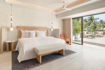 Отель Centara Reserve Samui  Таиланд, пляж Чавенг, фото 2