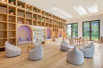 Отель Centara Reserve Samui  Таиланд, пляж Чавенг, фото 26