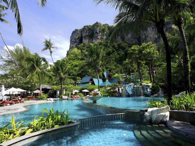 Centara Grand Beach Resort & Villas Krabi