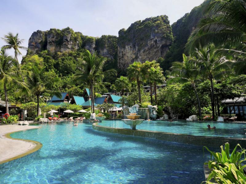 Centara Grand Beach Resort & Villas Krabi
