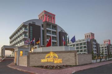 Отель Bieno Club Sunset Hotel & Spa Турция, Чолаклы, фото 1
