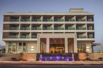 Отель Linda Sunny Beach Hotel Турция, Чолаклы, фото 12