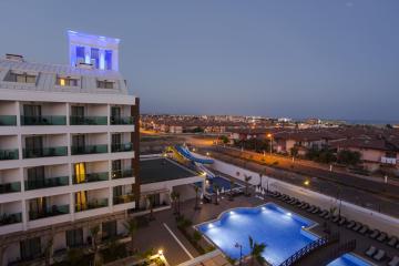 Отель Linda Sunny Beach Hotel Турция, Чолаклы, фото 15