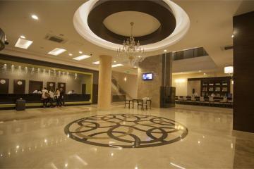 Отель Linda Sunny Beach Hotel Турция, Чолаклы, фото 2