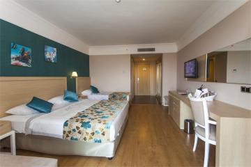 Отель Linda Sunny Beach Hotel Турция, Чолаклы, фото 3