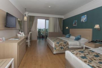 Отель Linda Sunny Beach Hotel Турция, Чолаклы, фото 4