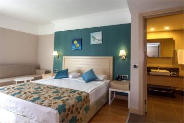 Отель Linda Sunny Beach Hotel Турция, Чолаклы, фото 5