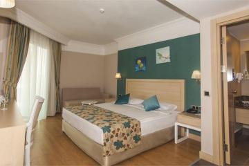 Отель Linda Sunny Beach Hotel Турция, Чолаклы, фото 6