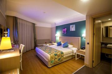 Отель Linda Sunny Beach Hotel Турция, Чолаклы, фото 8