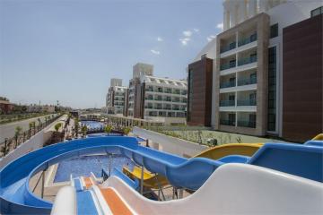 Отель Linda Sunny Beach Hotel Турция, Чолаклы, фото 10