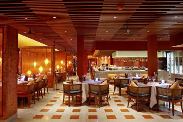 Отель Centara Grand Beach Resort Phuket Таиланд, пляж Карон, фото 35