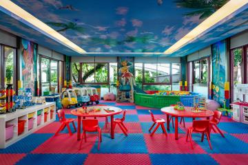 Отель Centara Grand Beach Resort Phuket Таиланд, пляж Карон, фото 46