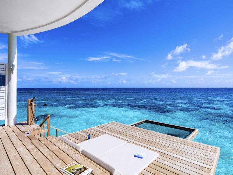 Machchafushi Island Resort & Spa Maldives, The Centara Collection