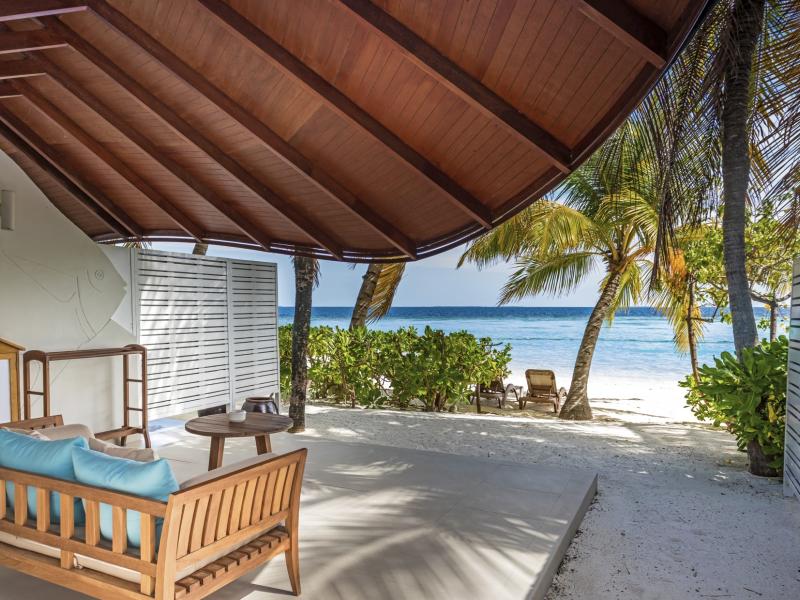 Machchafushi Island Resort & Spa Maldives, The Centara Collection