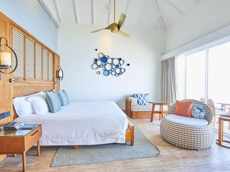 Machchafushi Island Resort & Spa Maldives, The Centara Collection