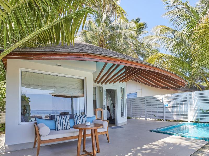 Machchafushi Island Resort & Spa Maldives, The Centara Collection