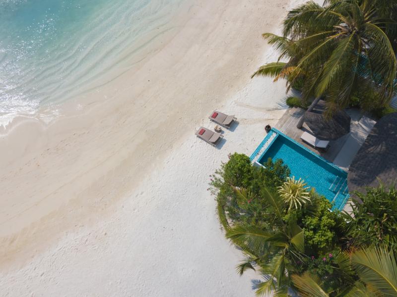 Machchafushi Island Resort & Spa Maldives, The Centara Collection