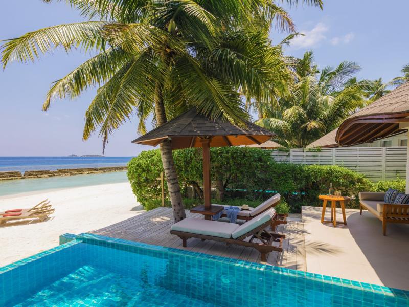 Machchafushi Island Resort & Spa Maldives, The Centara Collection