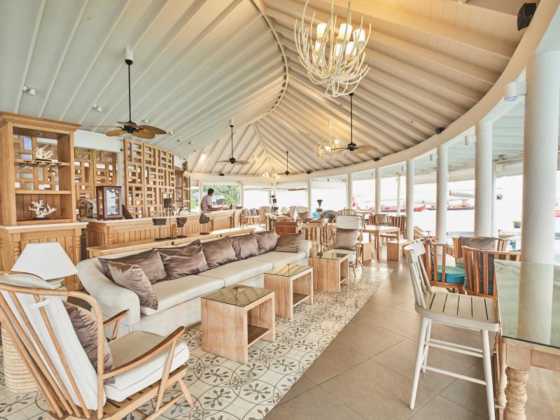 Machchafushi Island Resort & Spa Maldives, The Centara Collection