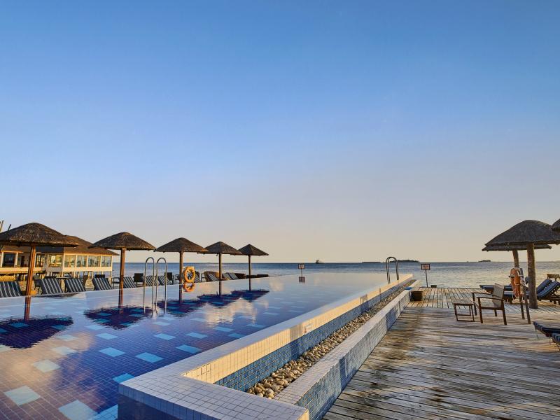 Machchafushi Island Resort & Spa Maldives, The Centara Collection