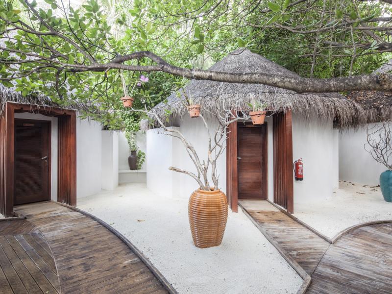 Machchafushi Island Resort & Spa Maldives, The Centara Collection