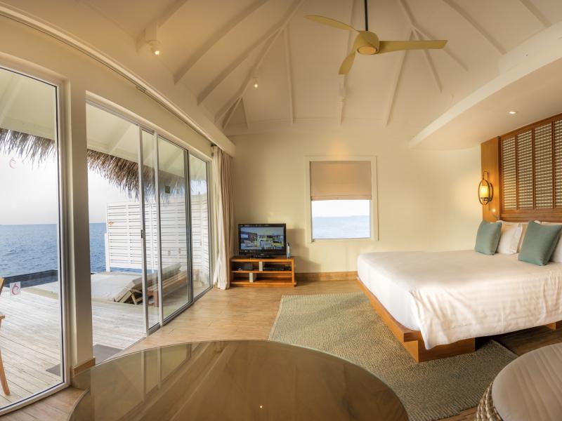 Machchafushi Island Resort & Spa Maldives, The Centara Collection