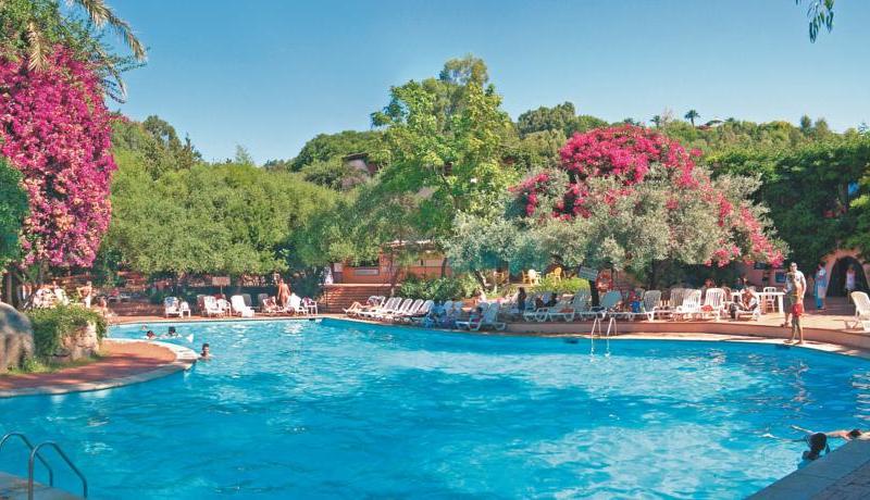 Arbatax Park Resort Dune