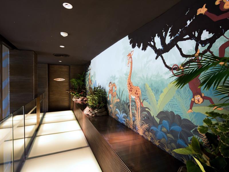 Centara Grand Mirage Beach Resort