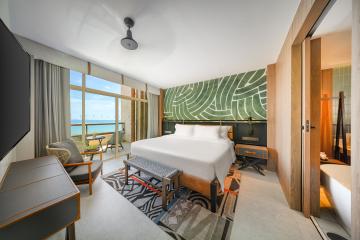 Отель Centara Grand Mirage Beach Resort Таиланд, Наклуа, фото 55