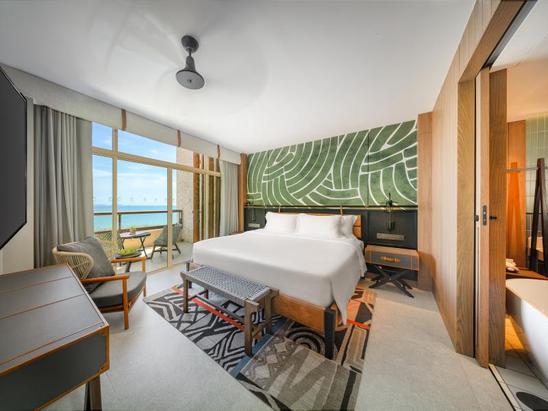 Centara Grand Mirage Beach Resort