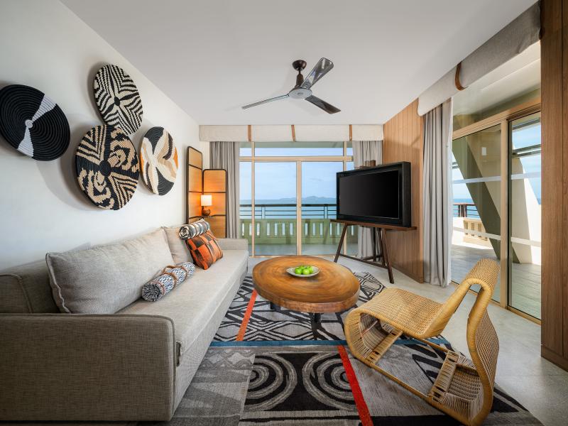 Centara Grand Mirage Beach Resort