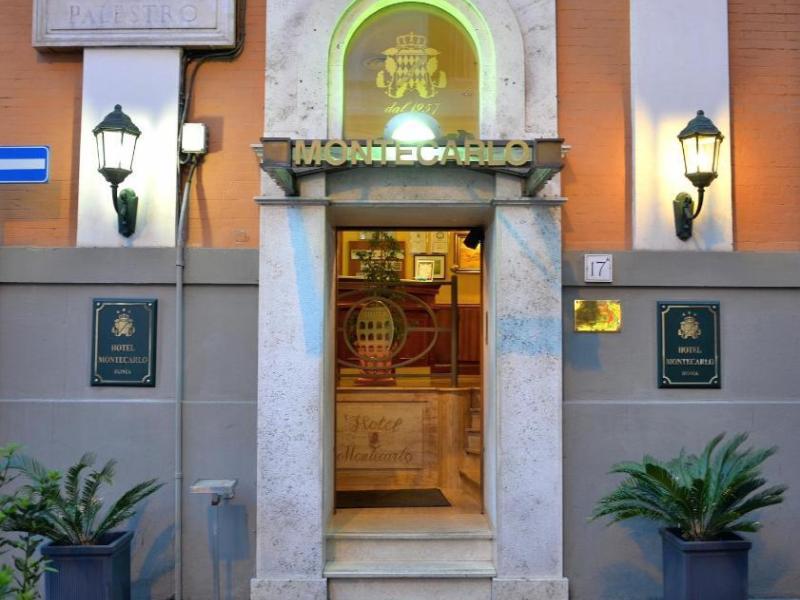 Hotel Montecarlo