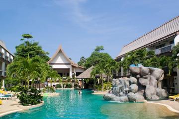 Отель Centara Kata Resort Тайланд, пляж Ката, фото 1