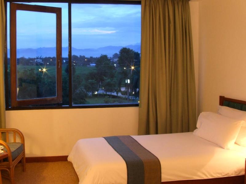 Centara Mae Sot Hill Resort
