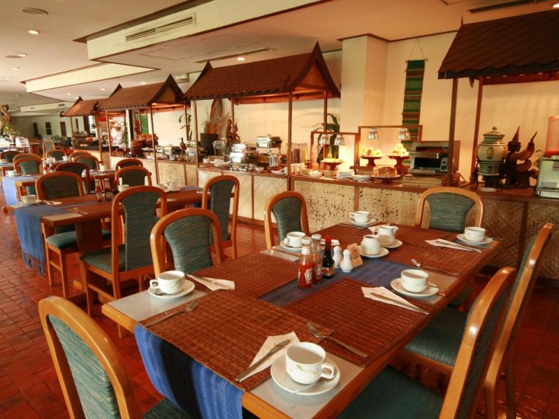 Centara Mae Sot Hill Resort
