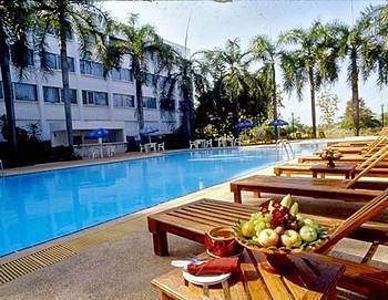 Centara Mae Sot Hill Resort