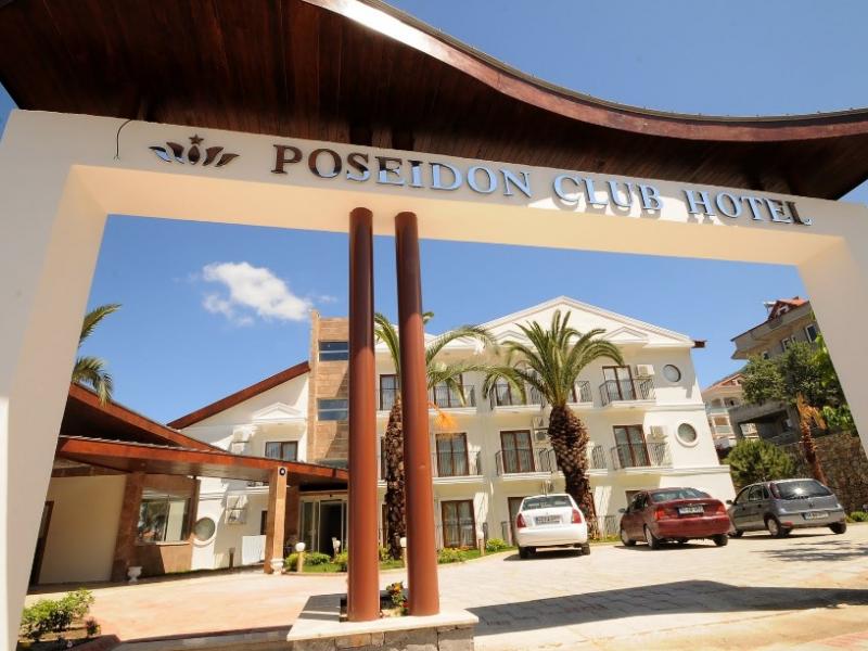 Poseidon Club Hotel
