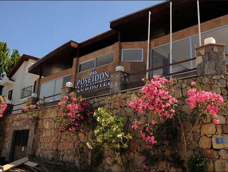 Poseidon Club Hotel