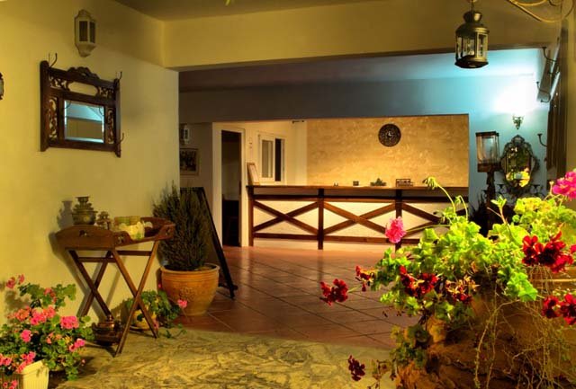 Golden Gate Club Hotel