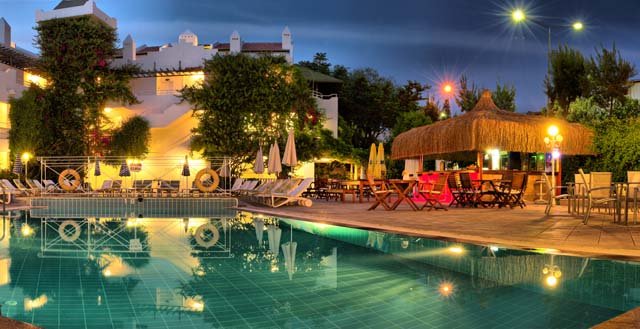 Golden Gate Club Hotel