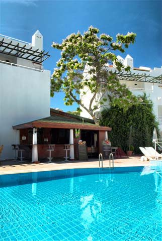 Golden Gate Club Hotel