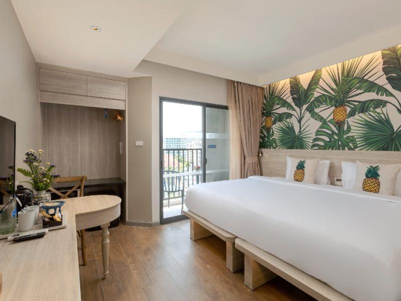 Sawaddi Patong Resort and Spa