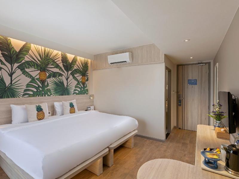 Sawaddi Patong Resort and Spa