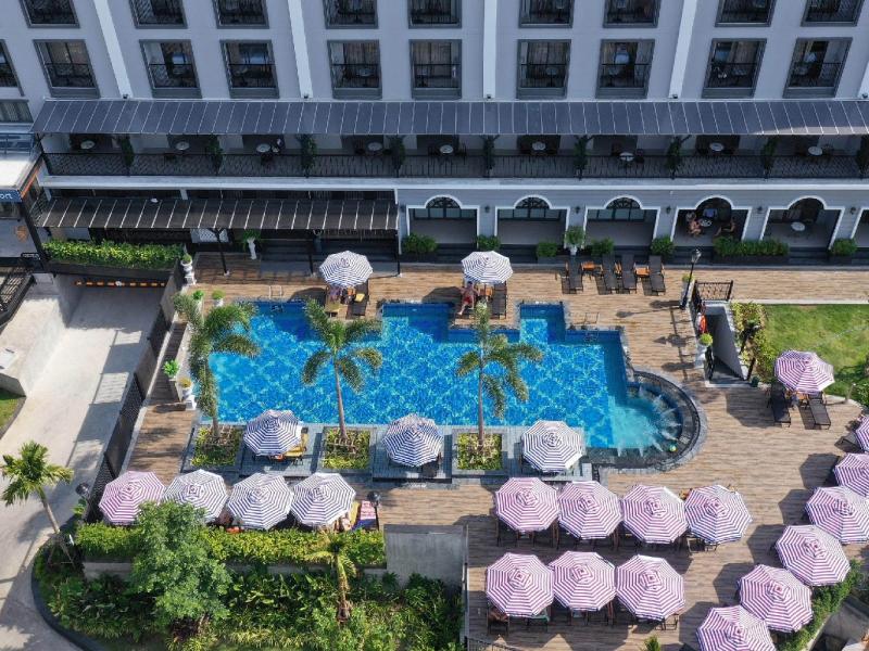 Sawaddi Patong Resort and Spa