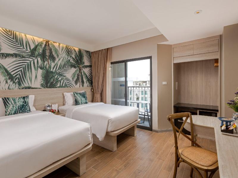 Sawaddi Patong Resort and Spa